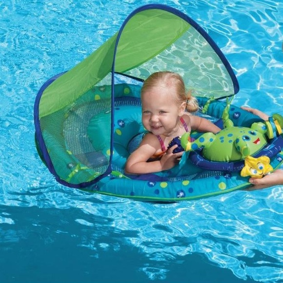 Baby float - Picture 1 of 3